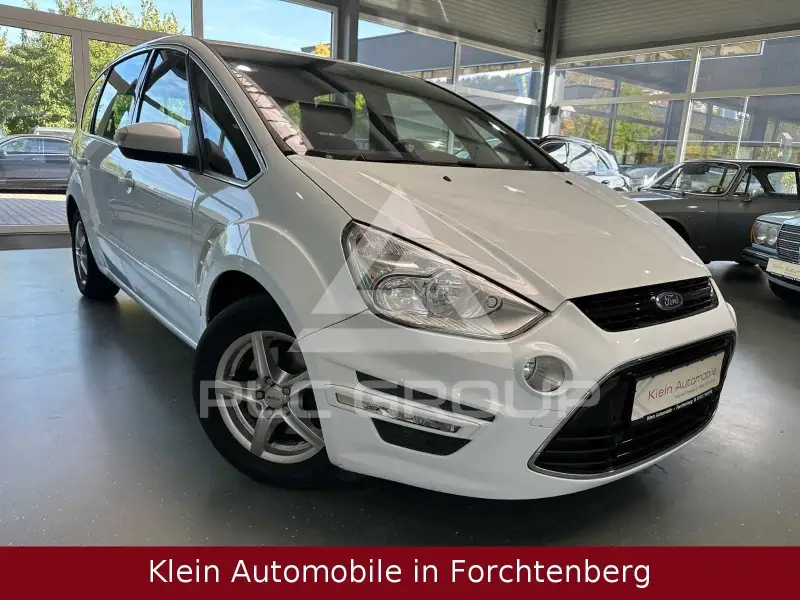 2012 Ford S-Max