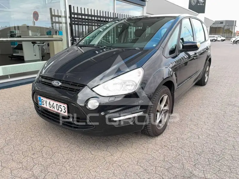 2012 Ford S-Max