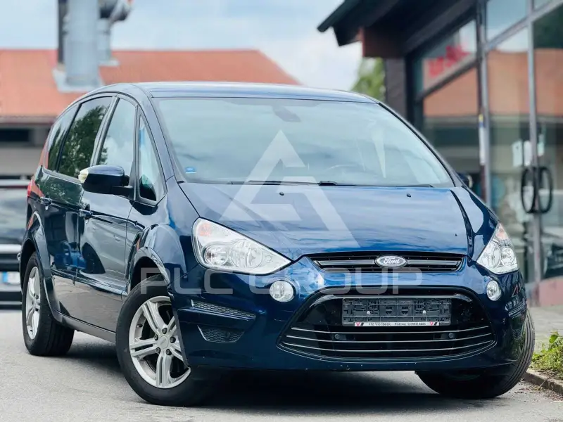 2012 Ford S-Max