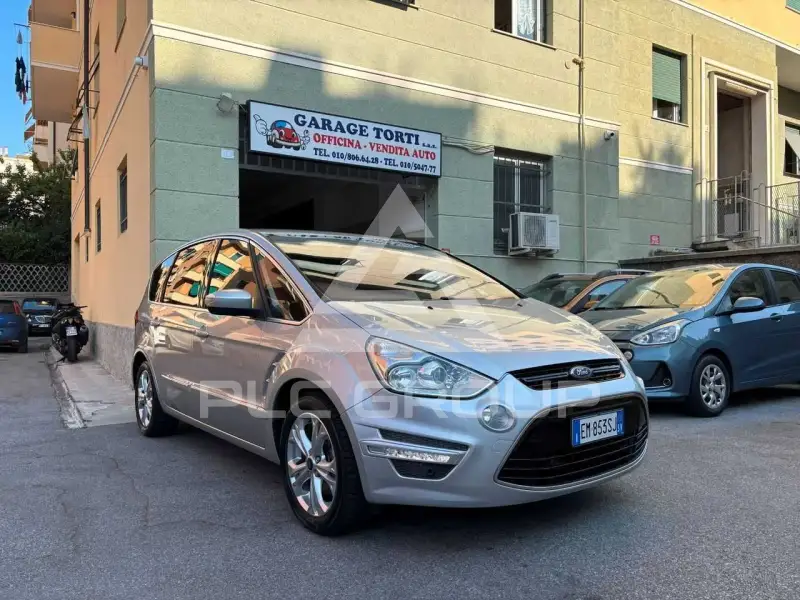 2012 Ford S-Max