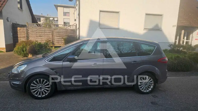2012 Ford S-Max