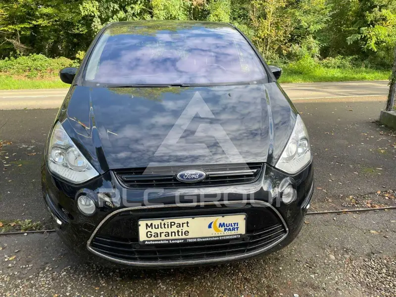 2012 Ford S-Max