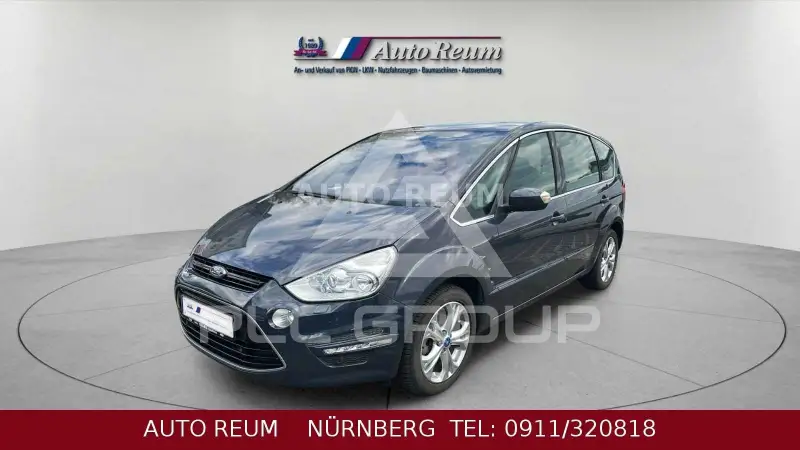 2012 Ford S-Max