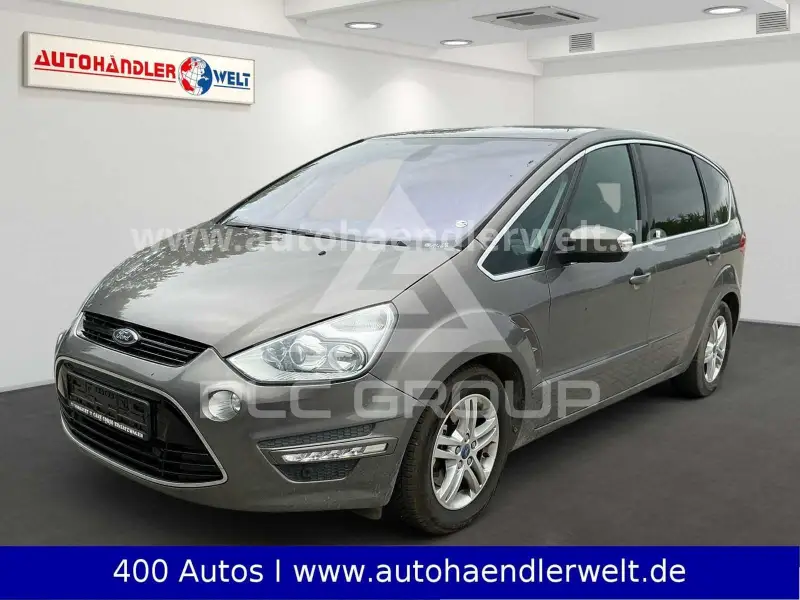 2012 Ford S-Max