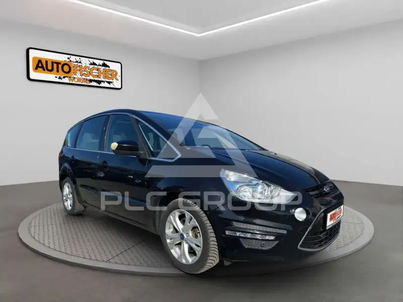 2012 Ford S-Max