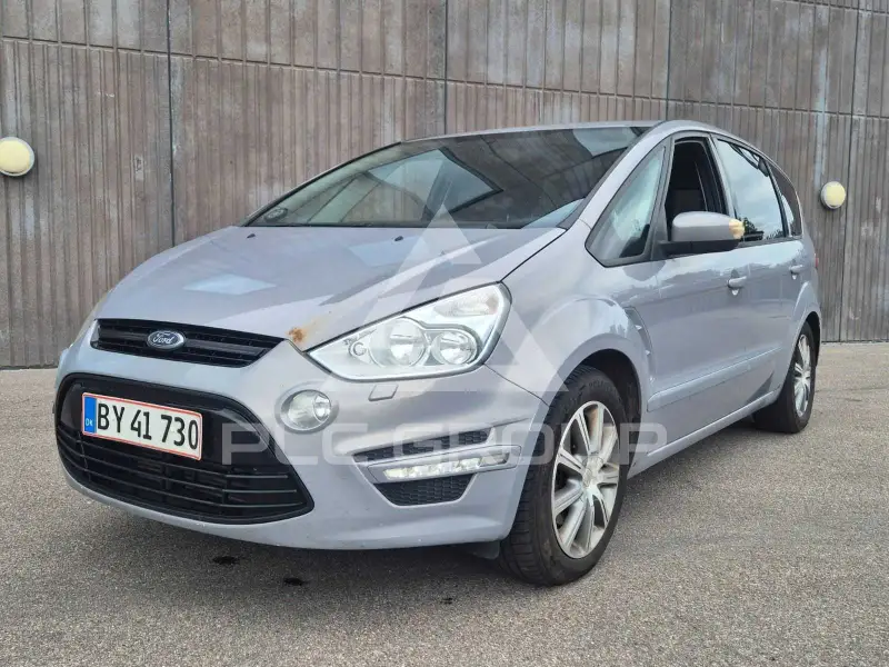 2012 Ford S-Max