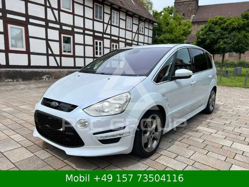 2012 Ford S-Max