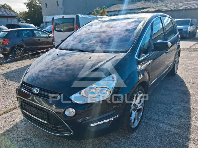 2012 Ford S-Max