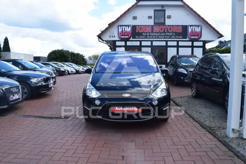 2012 Ford S-Max