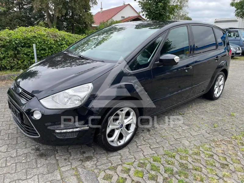 2012 Ford S-Max