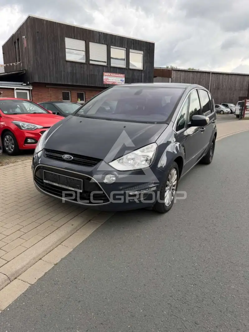2012 Ford S-Max