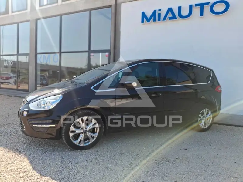 2012 Ford S-Max