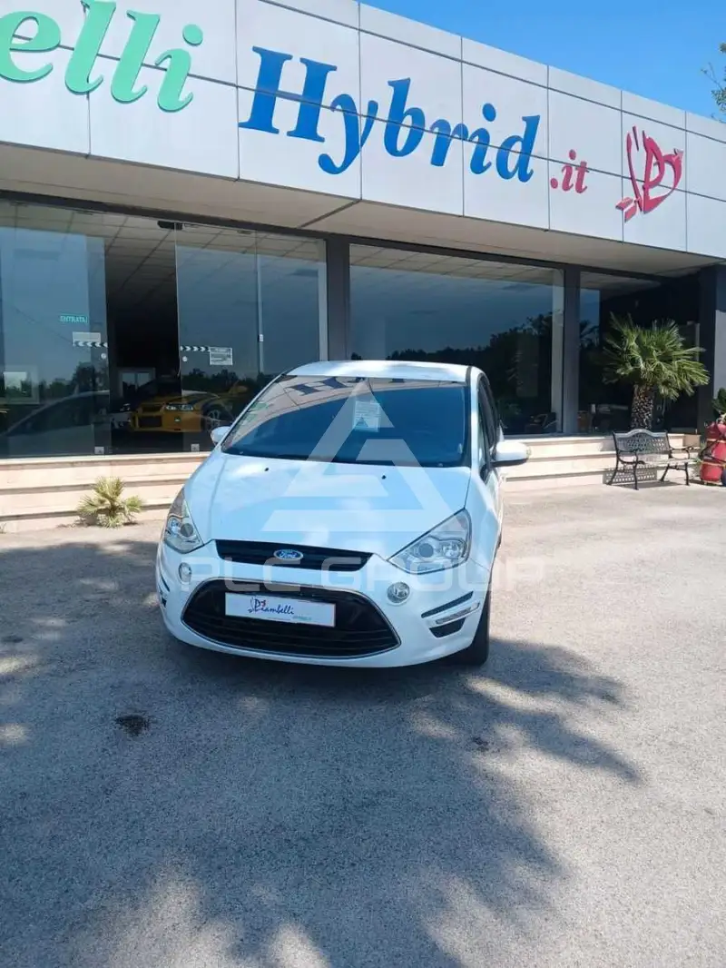 2012 Ford S-Max