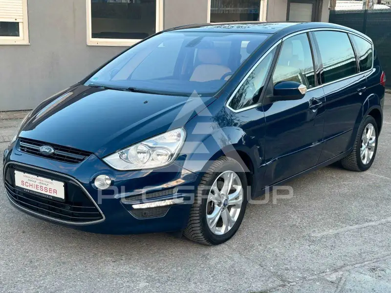 2012 Ford S-Max