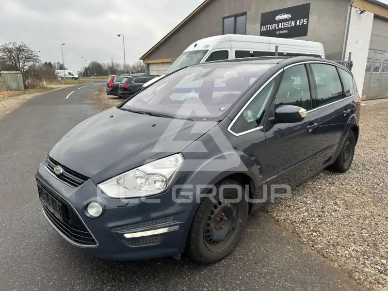 2012 Ford S-Max