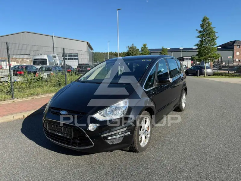 2012 Ford S-Max