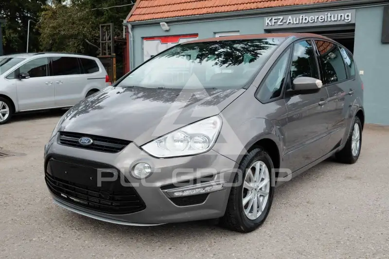 2012 Ford S-Max