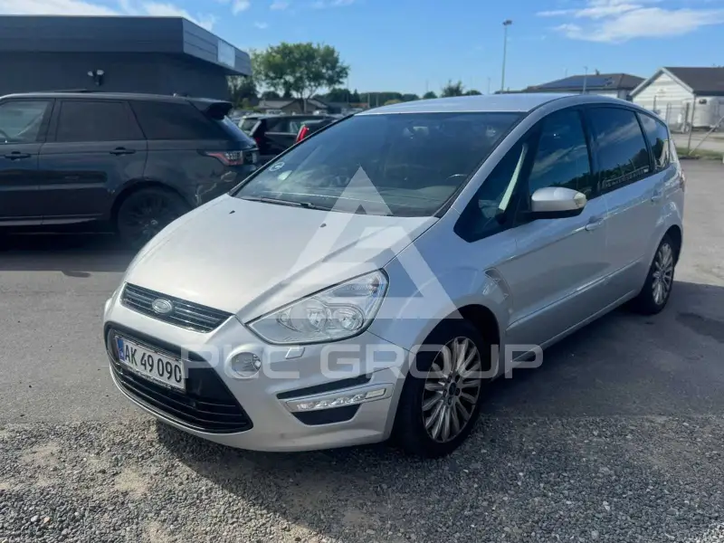 2012 Ford S-Max