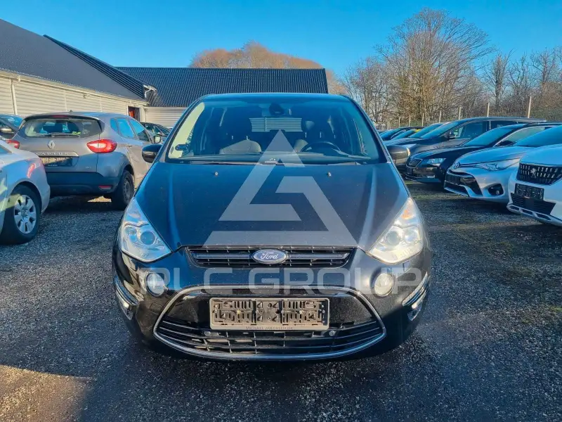 2012 Ford S-Max