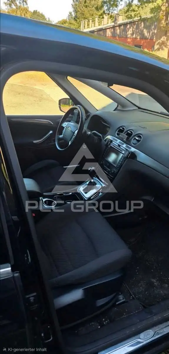 2012 Ford S-Max