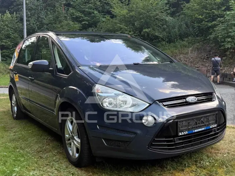 2012 Ford S-Max