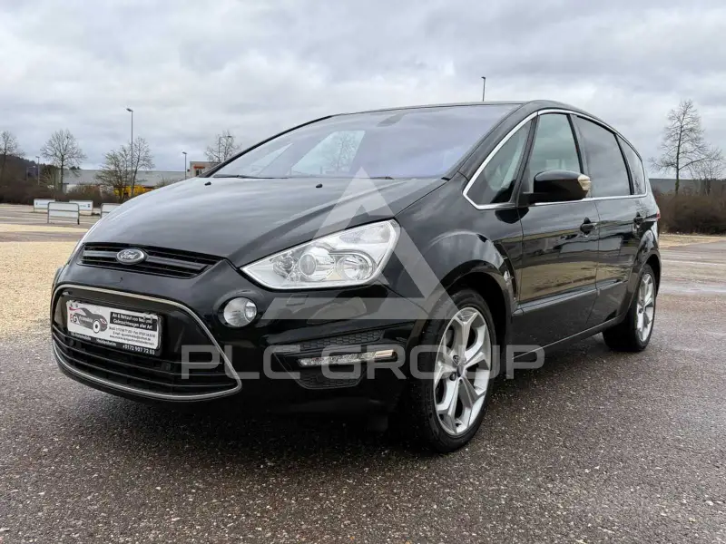 2012 Ford S-Max