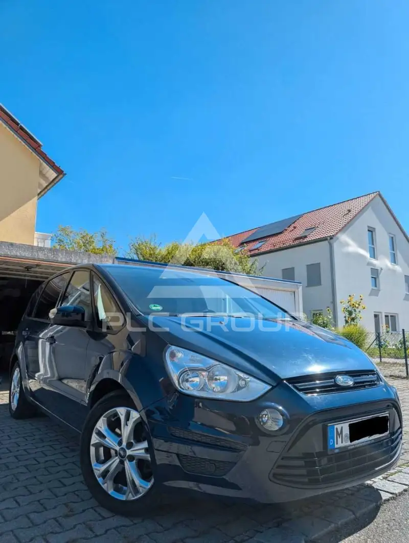2012 Ford S-Max