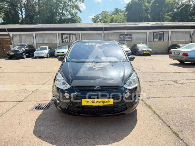 2012 Ford S-Max