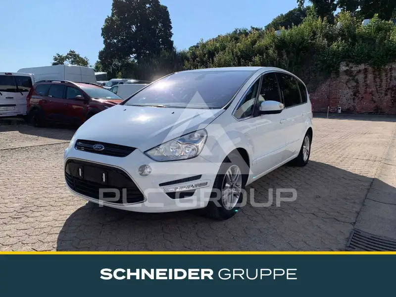 2012 Ford S-Max