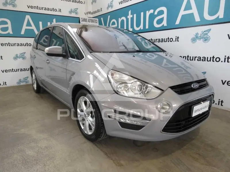 2012 Ford S-Max