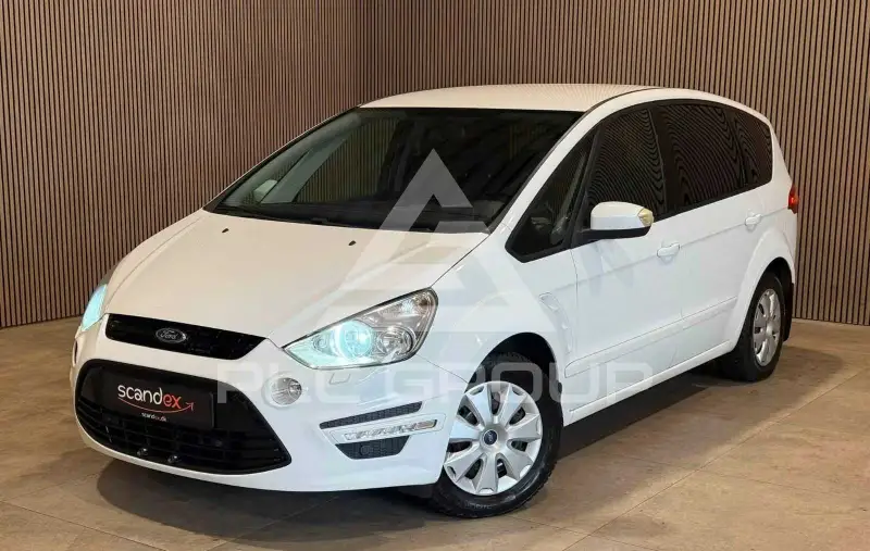 2012 Ford S-Max