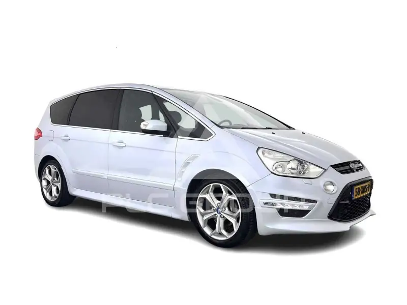 2012 Ford S-Max
