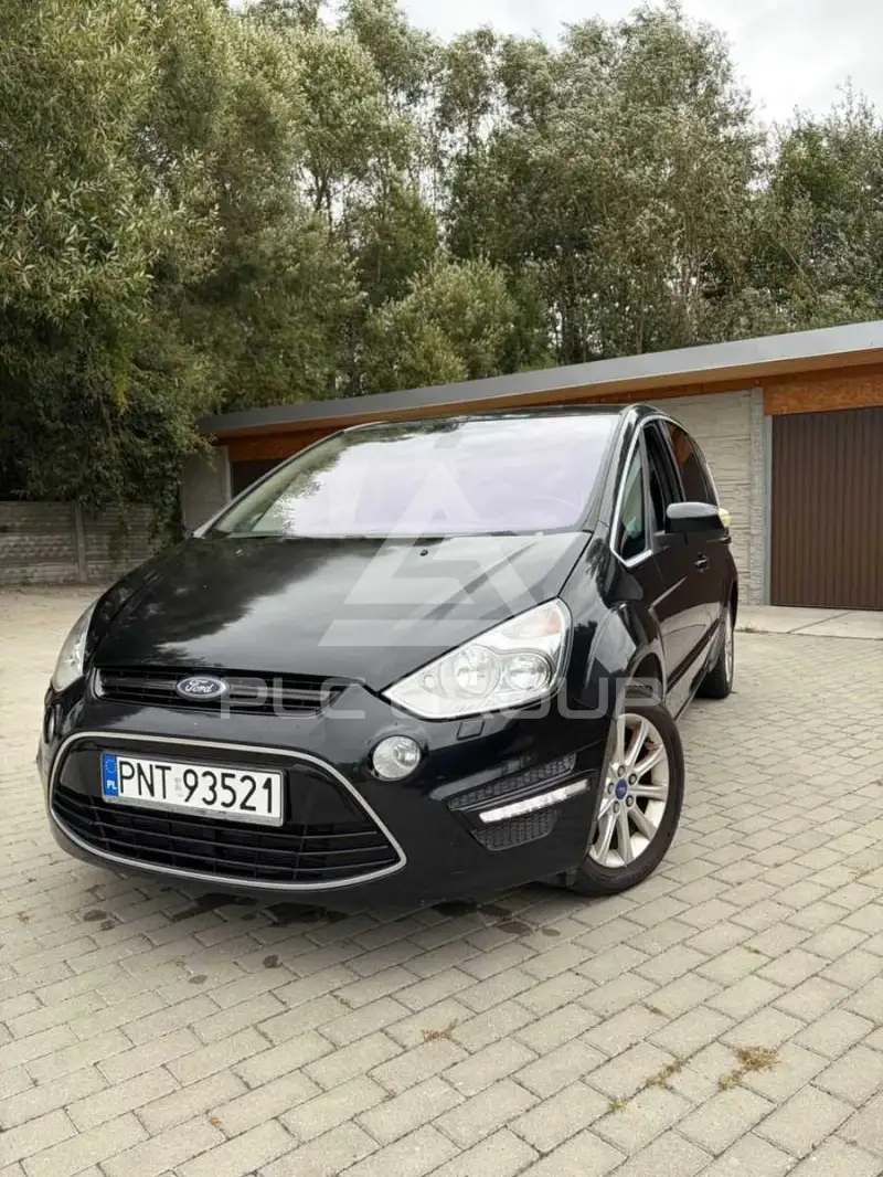 2012 Ford S-Max
