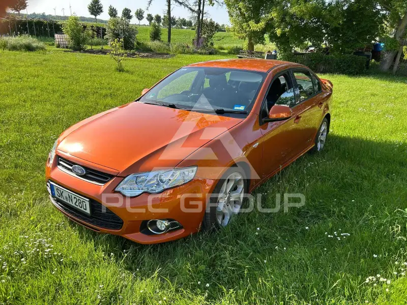 2012 Ford Falcon