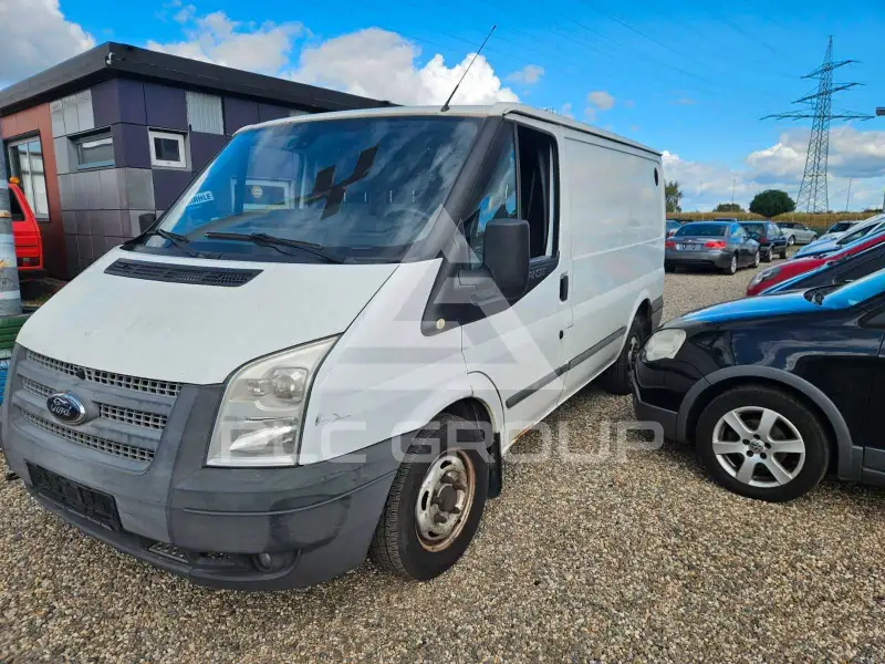 2012 Ford TRANSIT