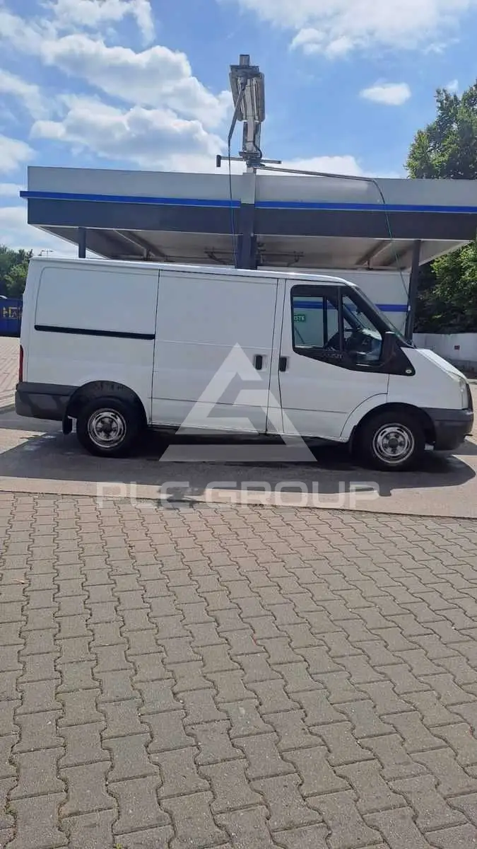 2012 Ford TRANSIT