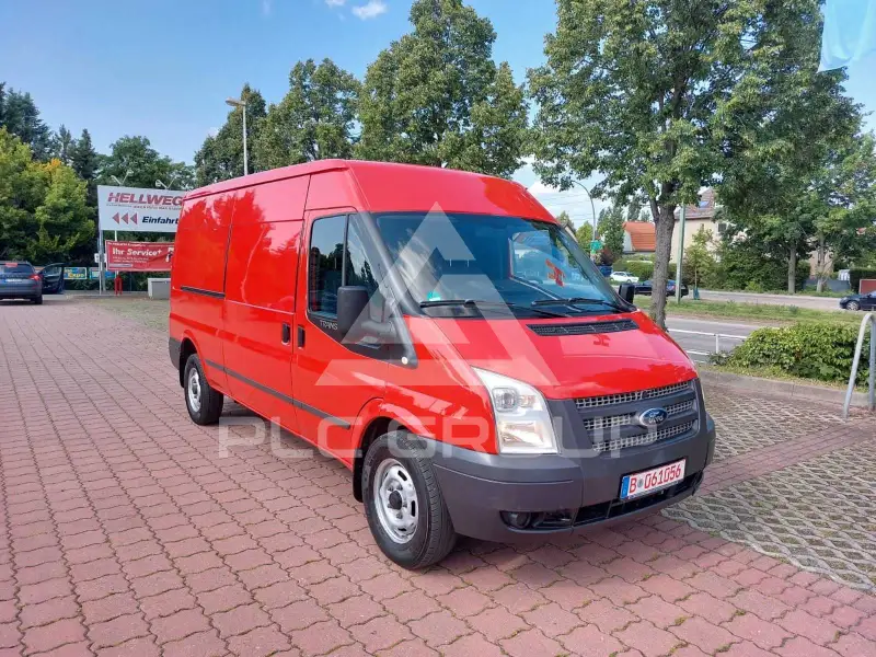 2012 Ford TRANSIT