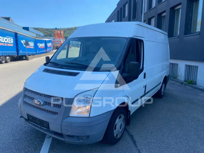2012 Ford TRANSIT
