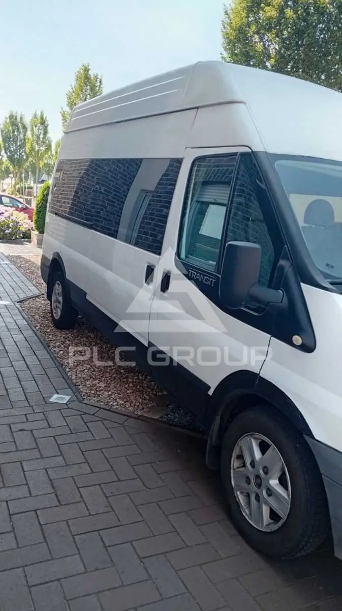 2012 Ford TRANSIT