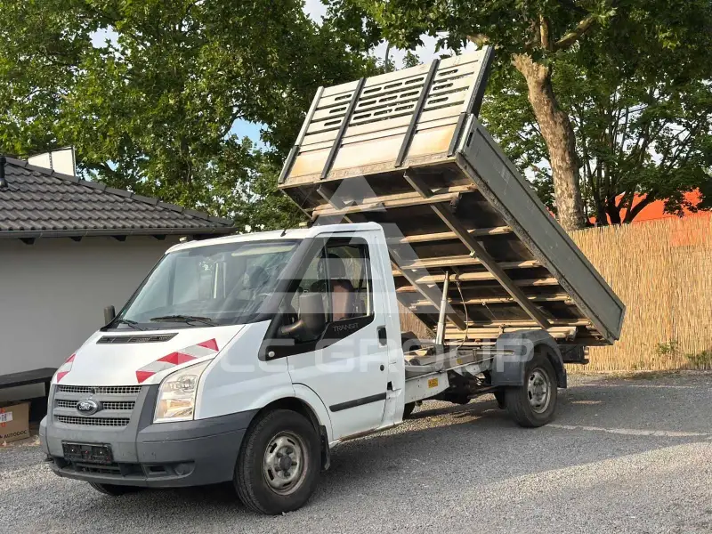 2012 Ford TRANSIT