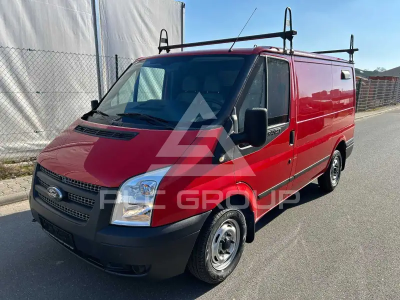 2012 Ford TRANSIT