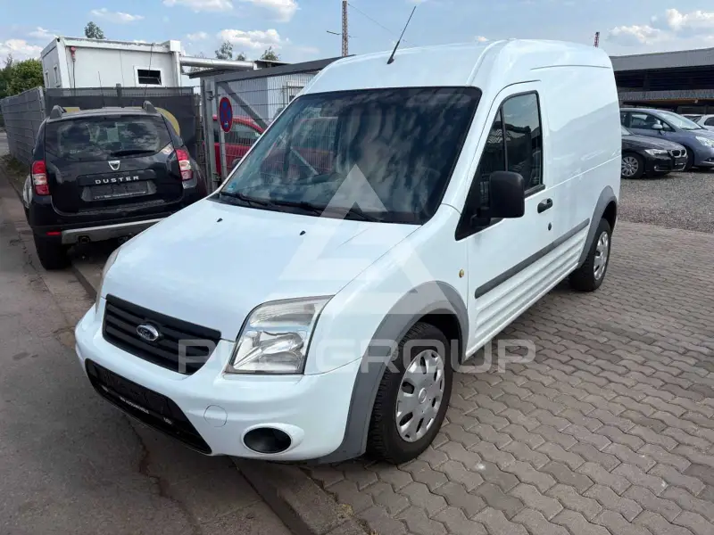 2012 Ford TRANSIT