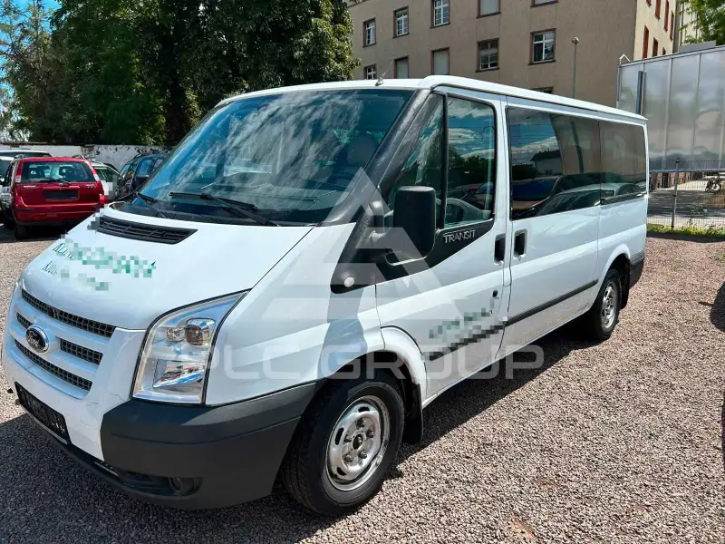 2012 Ford TRANSIT