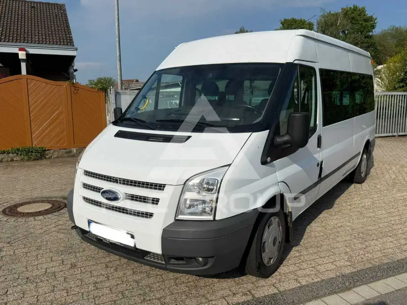 2012 Ford TRANSIT