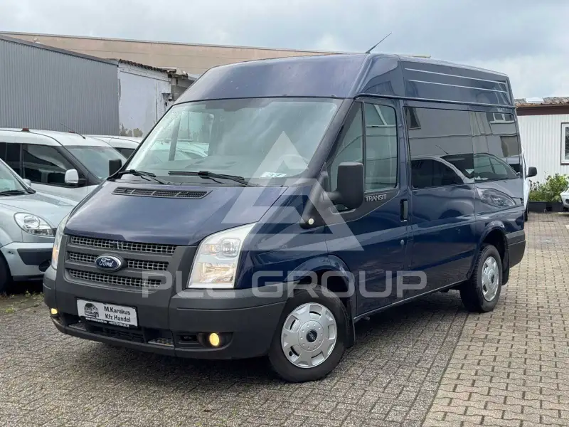 2012 Ford TRANSIT