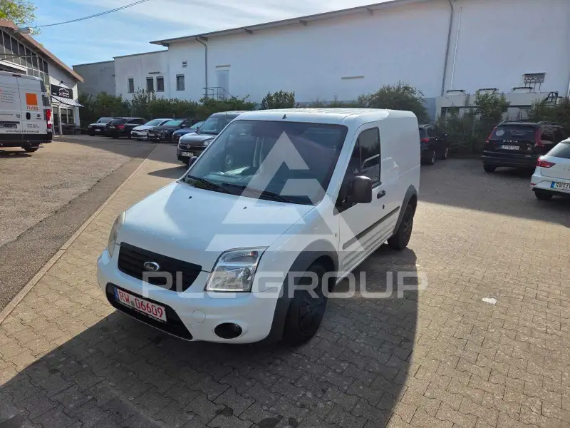 2012 Ford TRANSIT