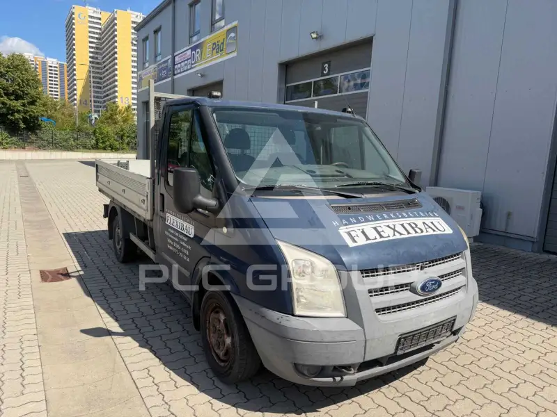2012 Ford TRANSIT
