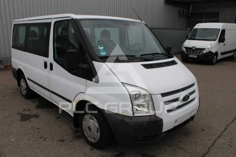 2012 Ford TRANSIT