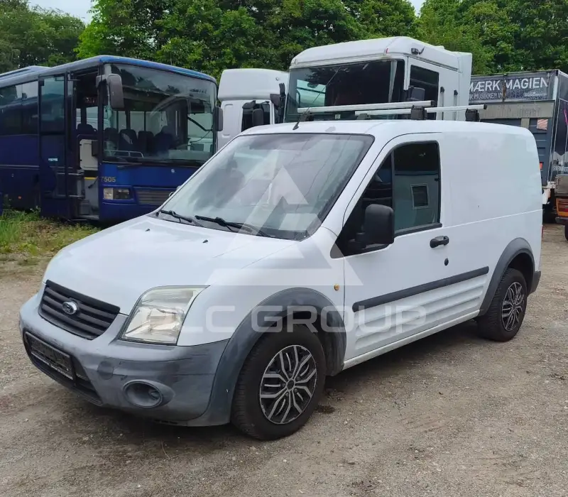 2012 Ford TRANSIT