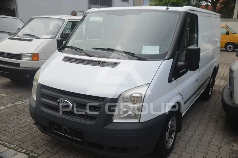 2012 Ford TRANSIT
